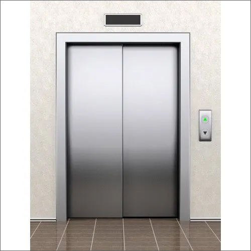 SS-Automatic-Elevator-Door