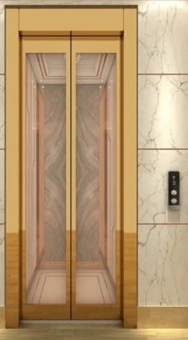golden-mirror-finished-big-vision-elevator-door-500x500 Full Vision